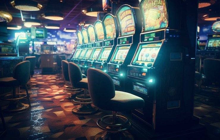 Deposit payment method selection interface on moba4d login