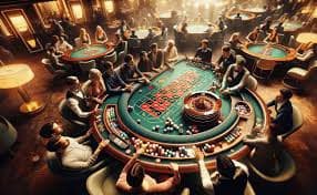 Sic Bo dice outcome displayed on moba4d login Speed game table